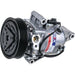 OEX Air Conditioning Compressor Direct Mount Calsonic Style 12V CXZ0037 AIR CONDITIONING COMPRESSOR OEX - Micks Gone Bush