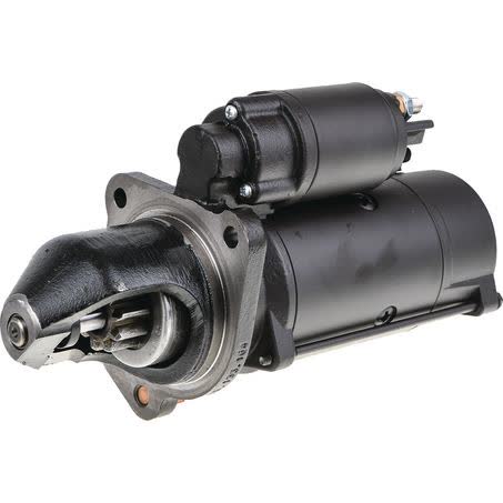 Mahle Starter Motor 12V 10 Tooth CW MS94 STARTER MOTOR MAHLE - Micks Gone Bush