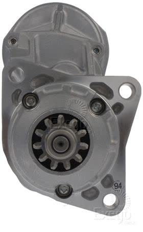 Denso Starter Motor 12V 11 Tooth CW 2.7KW Part No. 228000-5810 STARTER MOTOR DENSO - Micks Gone Bush