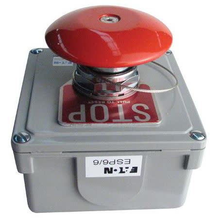 Eaton Push Switch On-off Dpst 10A 12/24V ESP6/6 SWITCH EATON - Micks Gone Bush