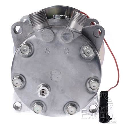 Sanden Air Conditioning Compressor 12V Ear Mount SD7H15 CXS7950 AIR CONDITIONING COMPRESSOR SANDEN - Micks Gone Bush