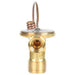 OEX Air Conditioning TX Valve 90 Deg (L) Internally Equalised 1.5 Ton TXX1009 AIR CONDITIONING TX VALVE OEX - Micks Gone Bush