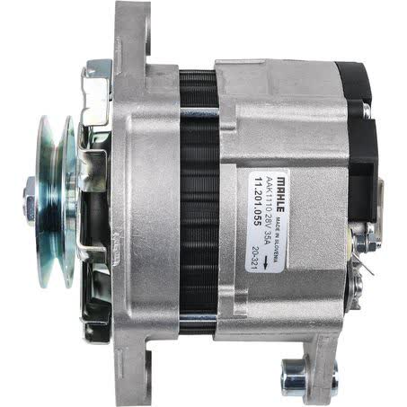 Mahle Alternator 24V 35A New Twin Leg MG369 ALTERNATOR MAHLE - Micks Gone Bush