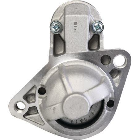OEX Starter Motor 12V 8TH CW Mitsubishi Style MXS2097 STARTER MOTOR OEX - Micks Gone Bush