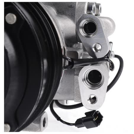 Denso Air Conditioning Compressor 12V Direct Mount 10P13F CXD6170 AIR CONDITIONING COMPRESSOR DENSO - Micks Gone Bush