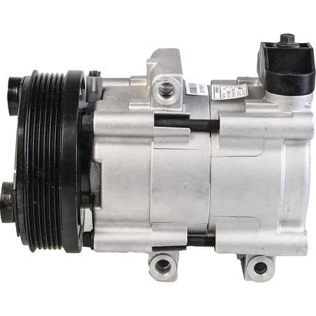 OEX Air Conditioning Compressor 12V Direct Mount FS10 Style CXH0034 AIR CONDITIONING COMPRESSOR OEX - Micks Gone Bush