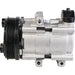 OEX Air Conditioning Compressor 12V Direct Mount FS10 Style CXH0034 AIR CONDITIONING COMPRESSOR OEX - Micks Gone Bush