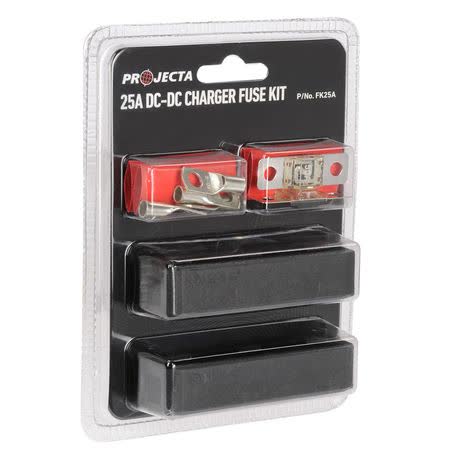 Projecta FK25A Fuse Kit To Suit 25A IDC25 Battery Charger FUSE HOLDER AND BOXES PROJECTA - Micks Gone Bush