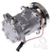 Sanden Air Conditioning Compressor 12V Ear Mount SD7H15 CXS7950 AIR CONDITIONING COMPRESSOR SANDEN - Micks Gone Bush