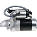 OEX Starter Motor 12V 9 Tooth CW Mitsubishi Style MXS2093 STARTER MOTOR OEX - Micks Gone Bush