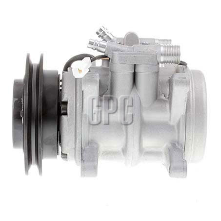 OEX Air Conditioning Compressor 12V Ear Mount Denso 6P148 Style CXD0065 AIR CONDITIONING COMPRESSOR OEX - Micks Gone Bush