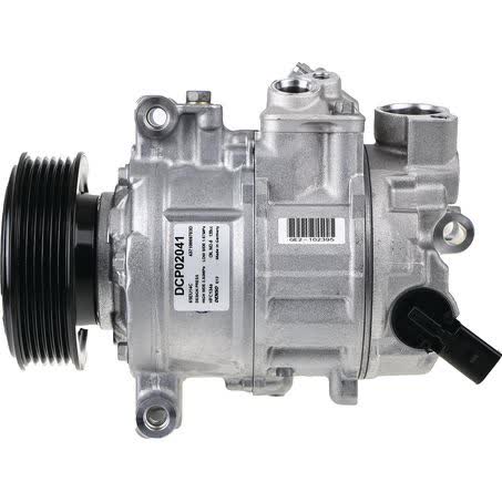 Denso Air Conditioning Compressor 12V Direct Mount CXD2041 AIR CONDITIONING COMPRESSOR DENSO - Micks Gone Bush