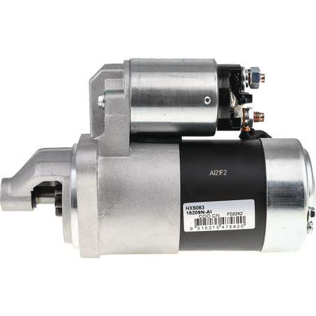 OEX Starter Motor 12V 9 Tooth CW Hitachi Style HXS063 STARTER MOTOR OEX - Micks Gone Bush
