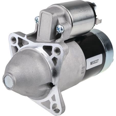 Oex Starter Motor 12V 10TH CW Mitsubishi Style starter motor OEX - Micks Gone Bush