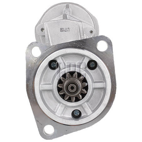 OEX Starter Motor 24V 11T CW Denso Style DXS601 STARTER MOTOR OEX - Micks Gone Bush