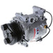 OEX Air Conditioning Compressor 12V Direct Mount MHI MSC105C Style CXM0007 AIR CONDITIONING COMPRESSOR OEX - Micks Gone Bush