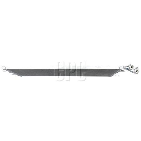 Ford Genuine Air Conditioning Condenser CNX940G 16MM Parallel Flow 666 X 362MM AIR CONDITIONING CONDENSER FORD - Micks Gone Bush