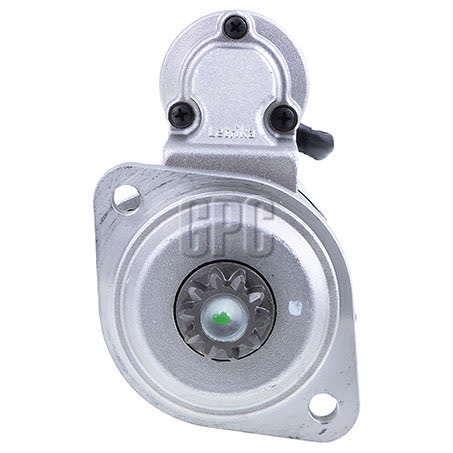 Mahle Starter Motor 12V 10 Tooth CW New – MS293 STARTER MOTOR MAHLE - Micks Gone Bush
