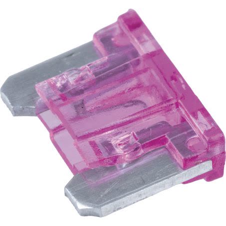 Thunder Low Profile Mini Fuse 3A Violet 5 Pack Part No. TDR05010 FUSE THUNDER - Micks Gone Bush