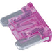 OEX Low Profile Mini Blade Fuse 3A Violet Pack Of 5 Part No. ACX1640BL FUSE OEX - Micks Gone Bush