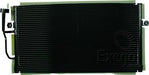 OEX Air Conditioning Condenser Parallel Flow Inlet Pad Outlet Pad CNX649 AIR CONDITIONING CONDENSER OEX - Micks Gone Bush