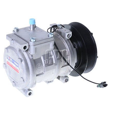 OEX Air Conditioning Compressor 12V Direct Mount Denso 10PA17C Style CXD0007 AIR CONDITIONING COMPRESSOR OEX - Micks Gone Bush