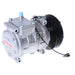 OEX Air Conditioning Compressor 12V Direct Mount Denso 10PA17C Style CXD0007 AIR CONDITIONING COMPRESSOR OEX - Micks Gone Bush