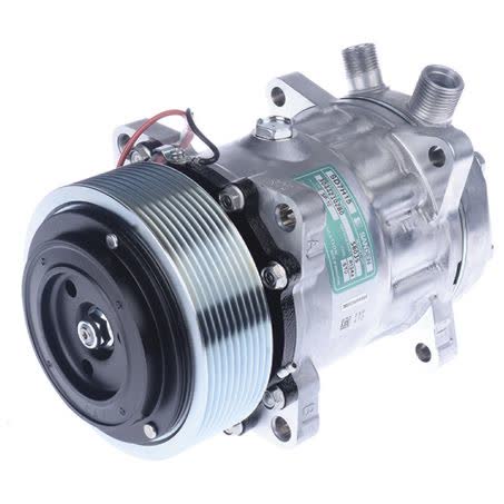 Sanden Air Conditioning Compressor 12V Ear Mount SD7H15 CXS8035 AIR CONDITIONING COMPRESSOR SANDEN - Micks Gone Bush