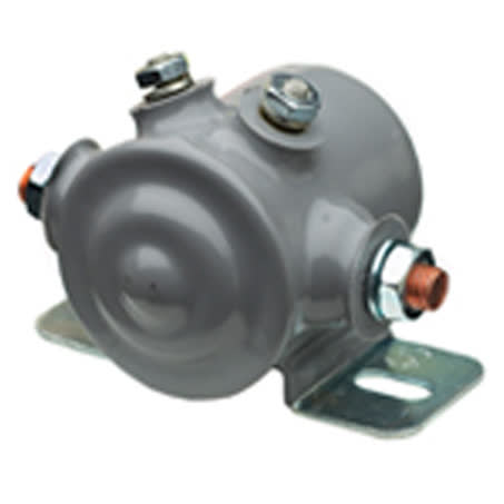 Cole Hersee Continuous Duty Solenoid 12V 85A Normally Open Part No. M24117BX SOLENOID SWITCH COLE HERSEE - Micks Gone Bush