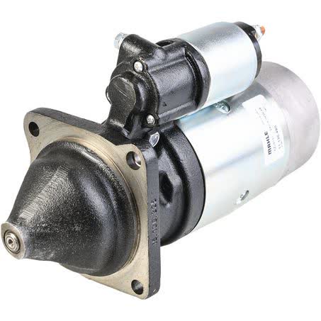 Mahle Starter Motor 24V 9 Tooth CW MS186 STARTER MOTOR MAHLE - Micks Gone Bush