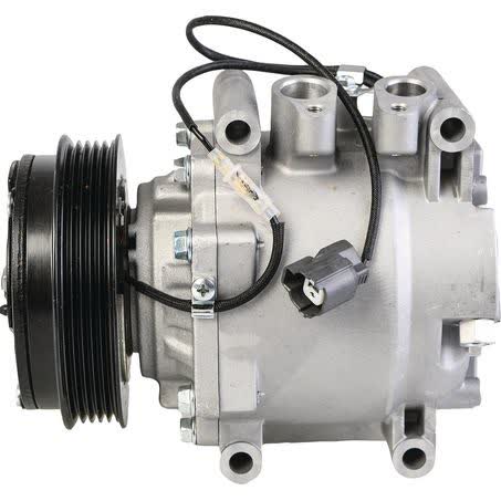 OEX Air Conditioning Compressor 12V Direct Mount Sanden TRSE07 Style CXS0007 AIR CONDITIONING COMPRESSOR OEX - Micks Gone Bush