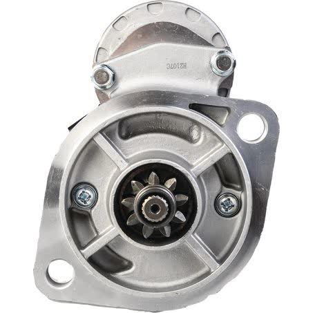 Oex Starter Motor 12V 9TH CW Denso Style starter motor OEX - Micks Gone Bush
