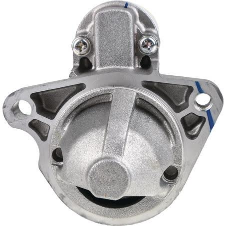 Genuine Products Starter Motor 12V 11 Tooth CW Mitsubishi PER118400 STARTER MOTOR GENUINE PRODUCTS - Micks Gone Bush
