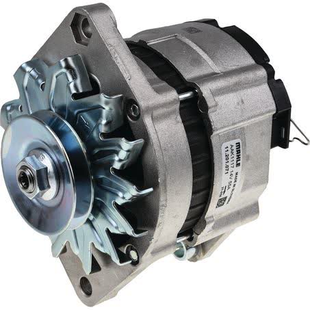 Mahle Alternator 12V 55A MG43 OEM 11201071 ALTERNATOR MAHLE - Micks Gone Bush