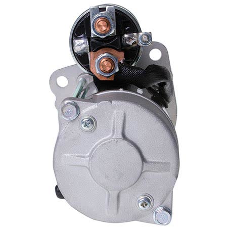Oex Starter Motor 12V 12TH CW Mitsubishi Style starter motor OEX - Micks Gone Bush