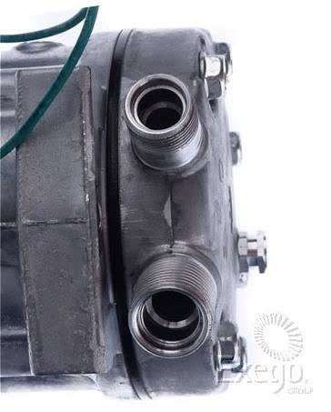 Sanden Air Conditioning Compressor 12V Direct Mount SD7H15 CXS4069 AIR CONDITIONING COMPRESSOR SANDEN - Micks Gone Bush