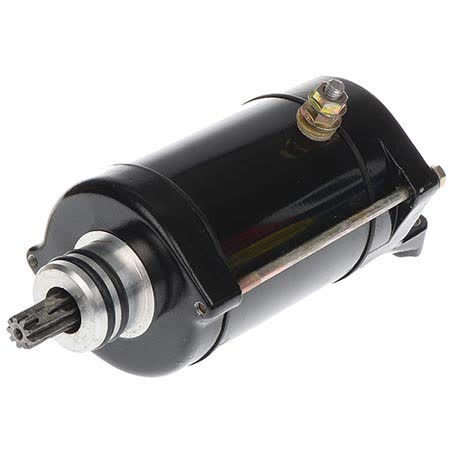 OEX Starter Motor 12V 9T CW Mitsuba Style SMX074 STARTER MOTOR OEX - Micks Gone Bush