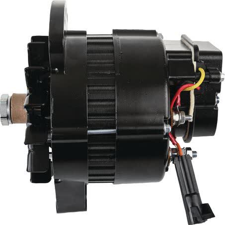 Prestolite Alternator 12V 65A 110-606 – New, Internal Regulator, CCW ALTERNATOR PRESTOLITE - Micks Gone Bush