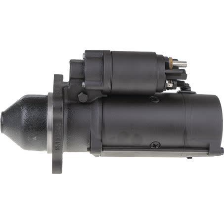 Mahle Starter Motor 12V 10 Tooth CW MS138 STARTER MOTOR MAHLE - Micks Gone Bush