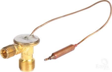 Denso Air Conditioning TX Valve 90 Deg (L) Internally Equalised 1.5 Ton TXX9101 AIR CONDITIONING TX VALVE DENSO - Micks Gone Bush