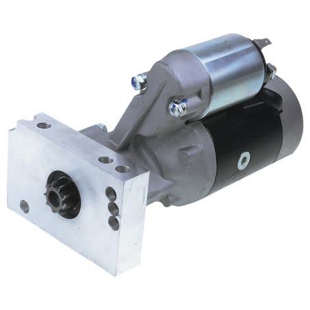 Oex Starter Motor 12V 9TH CW Hitachi Style starter motor OEX - Micks Gone Bush