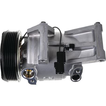 Valeo Air Conditioning Compressor 12V Direct Mount CXZ148 AIR CONDITIONING COMPRESSOR VALEO - Micks Gone Bush