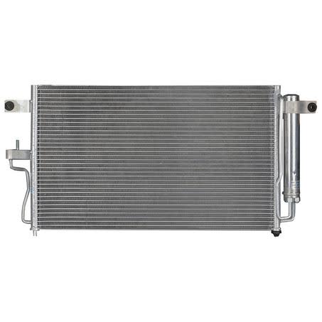 OEX Air Conditioning Condenser Parallel Flow Inlet Pad Outlet Pad CNX145 AIR CONDITIONING CONDENSER OEX - Micks Gone Bush
