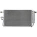 OEX Air Conditioning Condenser Parallel Flow Inlet Pad Outlet Pad CNX145 AIR CONDITIONING CONDENSER OEX - Micks Gone Bush