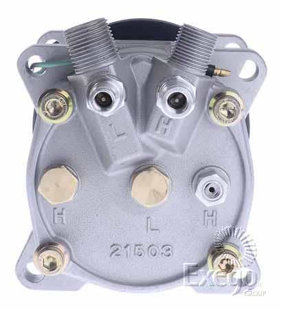 Unicla Air Conditioning Compressor 24V Ear Mount UP170 CXU5425 AIR CONDITIONING COMPRESSOR UNICLA - Micks Gone Bush