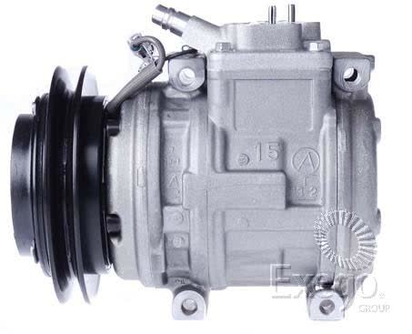 Denso Air Conditioning Compressor 12V Direct Mount 10PA15C CXD6103 AIR CONDITIONING COMPRESSOR DENSO - Micks Gone Bush