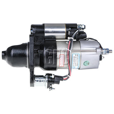 Prestolite Starter Motor 24V 10 Tooth CW M97R3014SE STARTER MOTOR PRESTOLITE - Micks Gone Bush