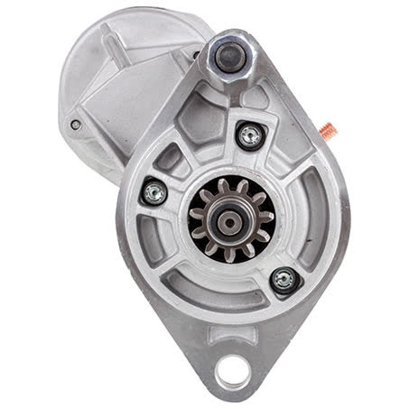 OEX Starter Motor 24V 11 Tooth CW Denso Style DXS4027 STARTER MOTOR OEX - Micks Gone Bush