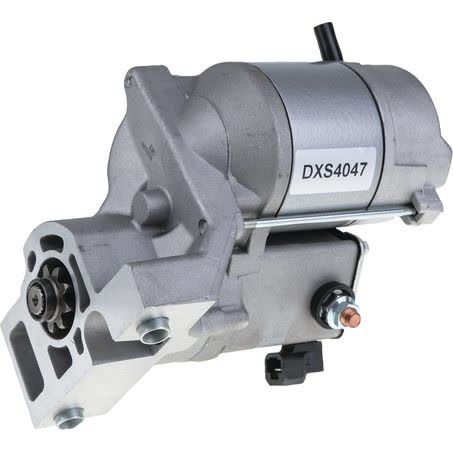 OEX Starter Motor 12V 9TH CW Denso Style DXS4047 STARTER MOTOR OEX - Micks Gone Bush