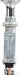 OEX Push/pull Switch On/off Spst 75A 12V Part No. ACX3644BL SWITCH OEX - Micks Gone Bush
